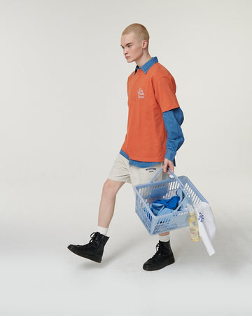 23SS CAR WASH CREW T-SHIRTS